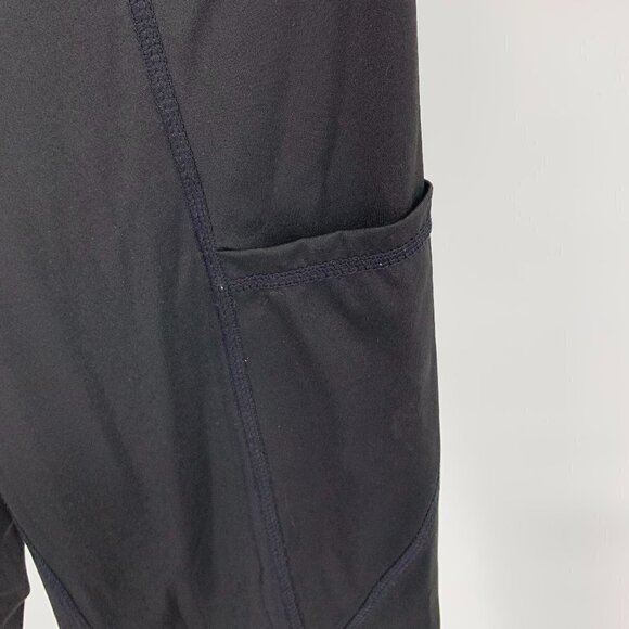 NWOT! InLuv Leggings With Pockets Black Size Small - Picture 5 of 5